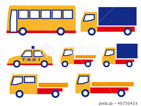 はたらく自動車 40750433