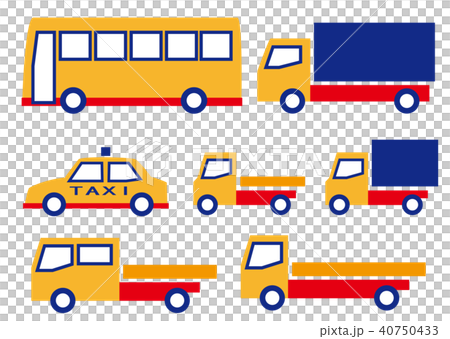 はたらく自動車 40750433