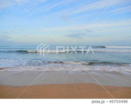 バリ島の海 40750496
