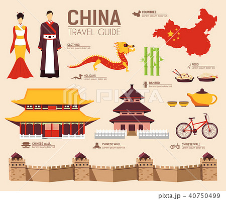 Country China travel vacation guide of goods Country China travel vacation guide of goods 40750499