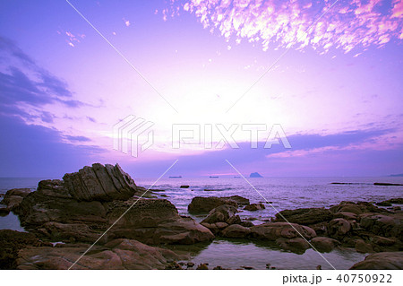 海景 シーパラダイス 海風景 40750922