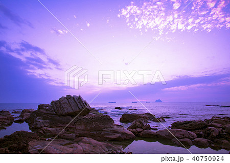 海景 シーパラダイス 海風景 40750924