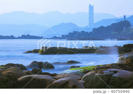 海景 シーパラダイス 海風景 40750940