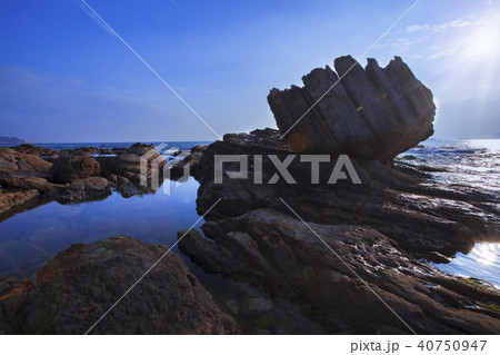 海景 シーパラダイス 海風景 40750947