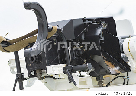 宮城海上保安部ざおうの搭載ガトリング砲 40751726