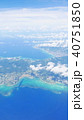 空からの南国 40751850