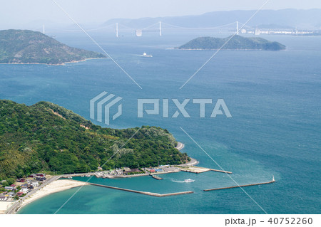 備讃瀬戸の島々 備讃瀬戸の島々 40752260