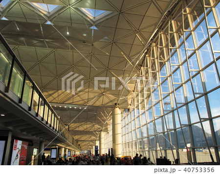 香港国際空港 40753356