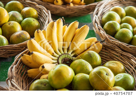 フルーツ 果物 果実 40754707