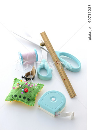 裁縫道具 40755088