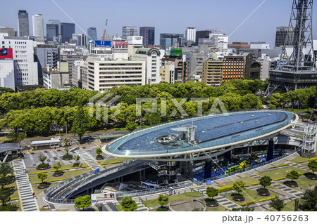 愛知県 名古屋都市風景 愛知県 名古屋都市風景 40756263