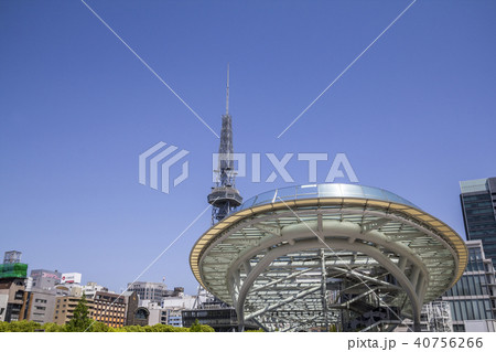 愛知県 名古屋都市風景 愛知県 名古屋都市風景 40756266