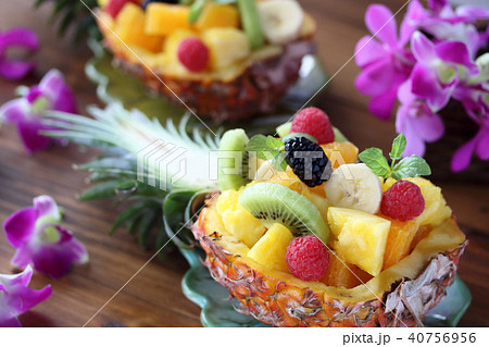 パイナップルボート 40756956