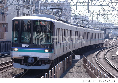 埼玉高速鉄道　2000系 40757433