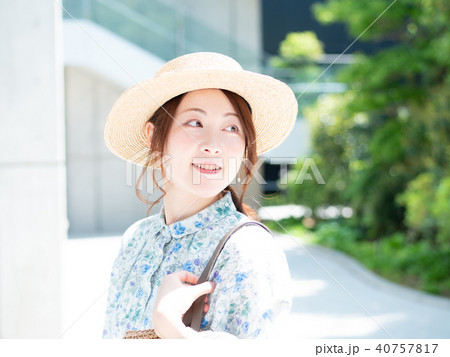 お出かけ 女性 お出かけ 女性 40757817