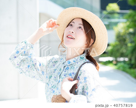 お出かけ 女性 お出かけ 女性 40757819