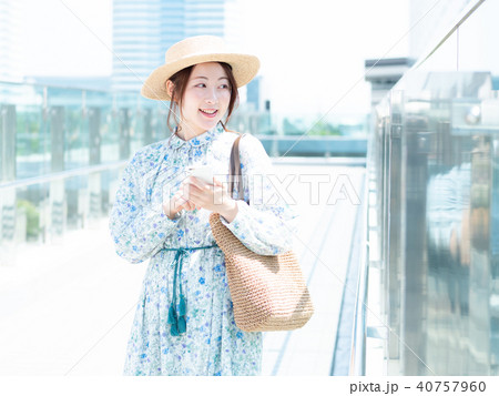 お出かけ 女性 お出かけ 女性 40757960