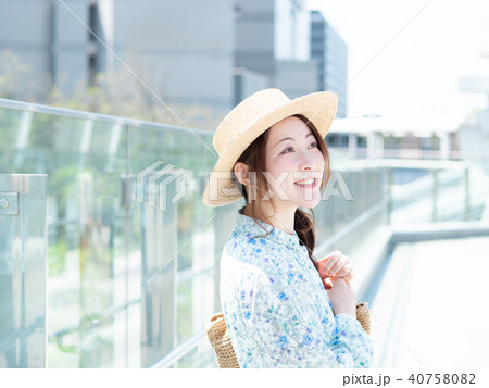 お出かけ 女性 お出かけ 女性 40758082
