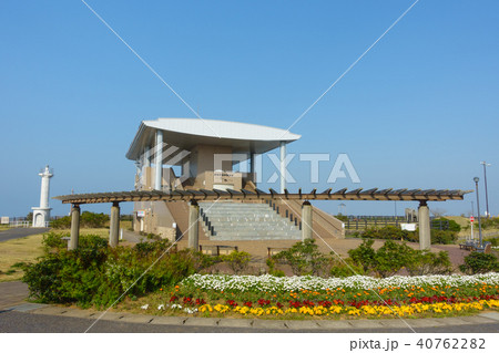 [千葉県]　飯岡刑部岬展望館 40762282