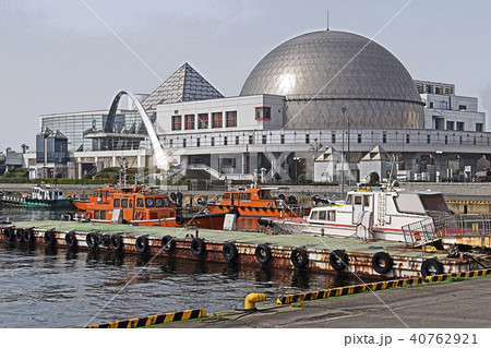 名古屋港の景観 名古屋港の景観 40762921