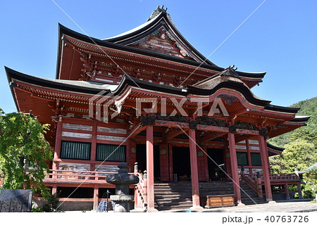 甲斐善光寺 甲斐善光寺 40763726