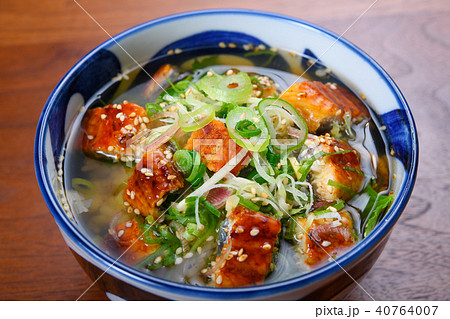 ひつまぶし茶漬け 40764007