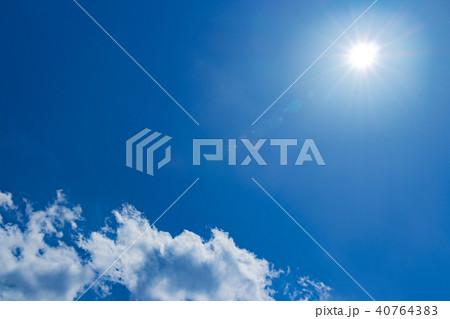 青空 40764383