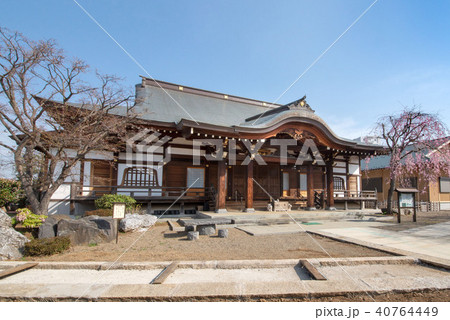 日蓮宗本行寺 40764449