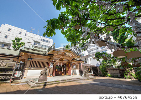 東京都港区の高輪神社 40764558
