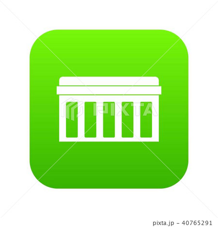 Circuit board, technology icon digital green Circuit board, technology icon digital green 40765291