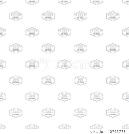 Modern micro technology pattern vector seamless 40765773