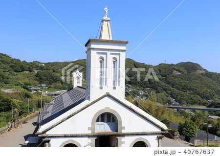 出津教会堂 出津教会堂 40767637