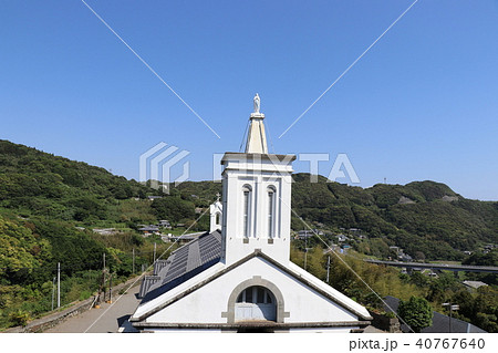 出津教会堂 40767640