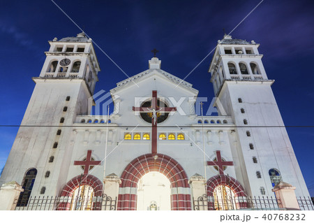 Black Christ of Juayua Church Black Christ of Juayua Church 40768232