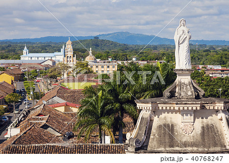La Merced Church in Granada 40768247