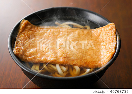 きつねうどん きつねうどん 40768755