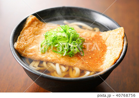 きつねうどん きつねうどん 40768756