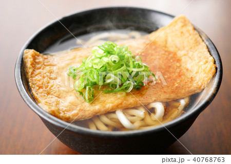 きつねうどん きつねうどん 40768763