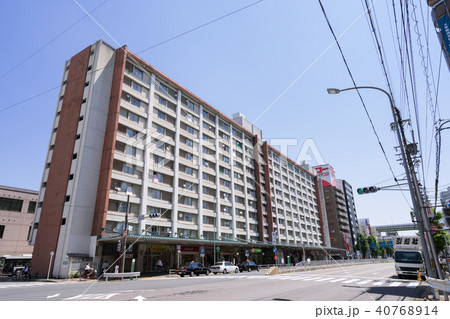 名古屋市北区　黒川西　交差点 40768914
