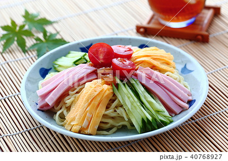 冷し中華 40768927