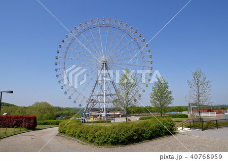 愛・地球博記念公園の観覧車 愛・地球博記念公園の観覧車 40768959
