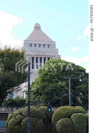 国会議事堂 40769085