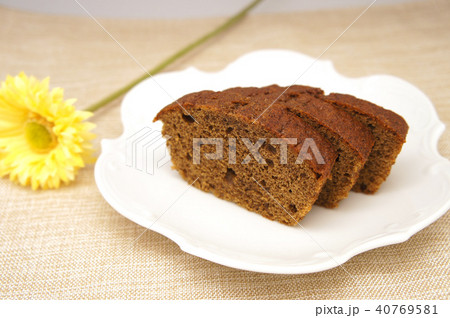 パウンドケーキ パウンドケーキ 40769581