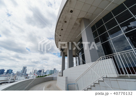 晴海埠頭 40770132