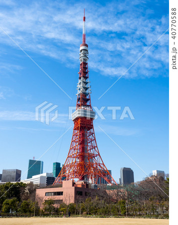 東京タワー 40770588