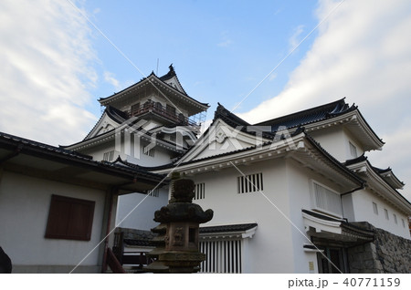 富山城(富山城址公園/富山県富山市丸の内) 富山城(富山城址公園/富山県富山市丸の内) 40771159