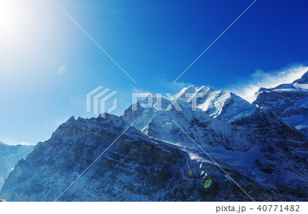 Kanchenjunga region Kanchenjunga region 40771482