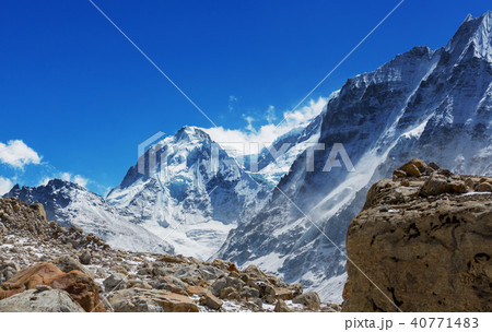 Kanchenjunga region 40771483