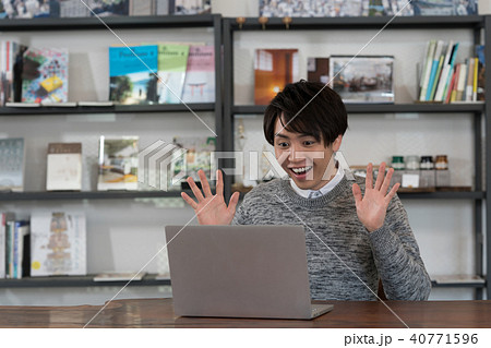 ビジネスイメージ ビジネスイメージ 40771596
