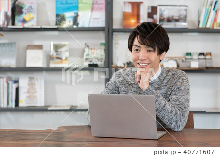 ビジネスイメージ 40771607